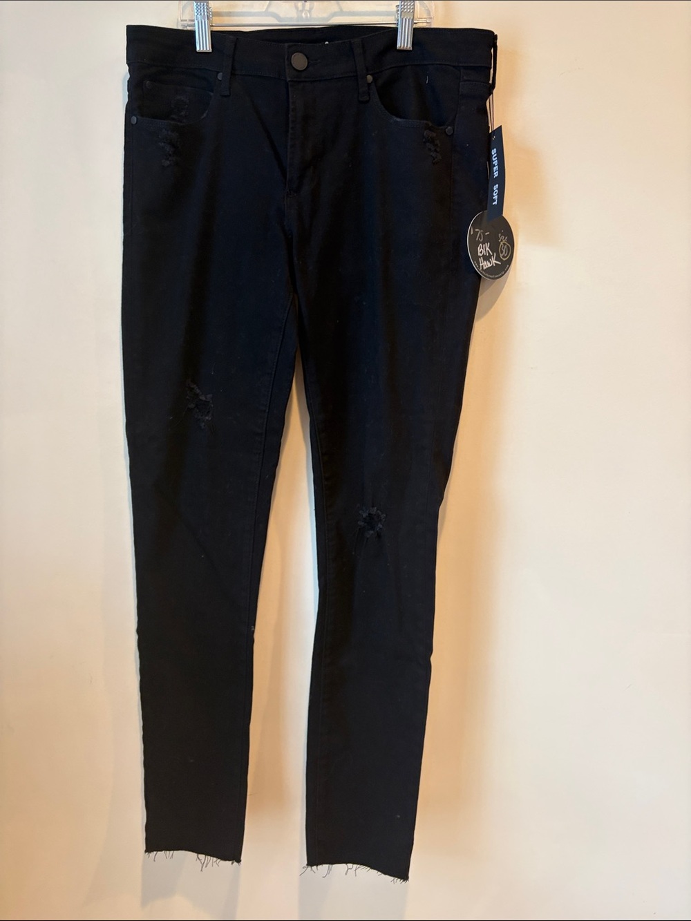 Black Women’s Articles of Society Slim Fit Jeans